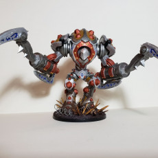 Picture of print of Forgeborn Titan