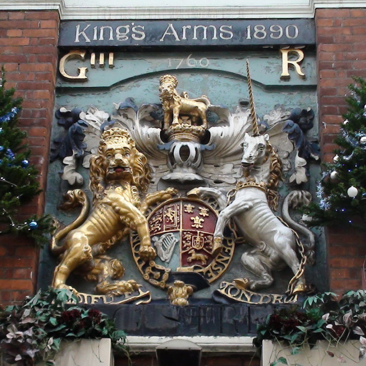 Old London Bridge Coat Of Arms image