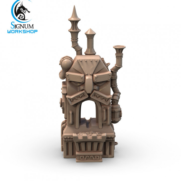 Scenery Elements from the Bronze Kingdom image