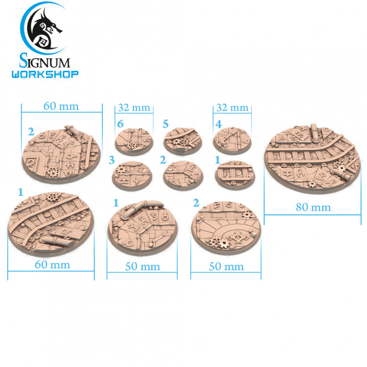 Dwarves Bases