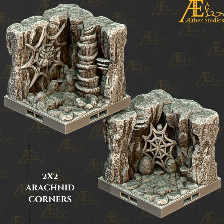 AECAVE02 - Keen Caverns image