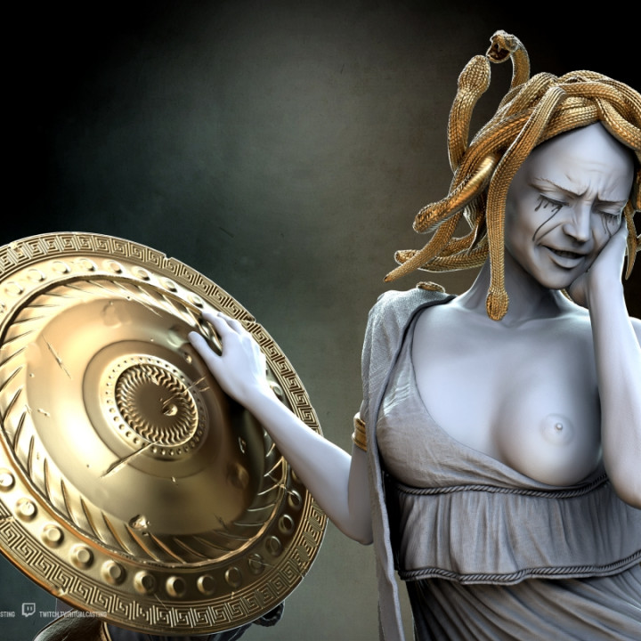 Medusa - Full March 2021 Patreon Release image