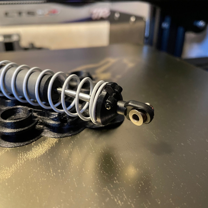 Traxxas Shock Spring Retainers Traxxas Shock Spring Retainers