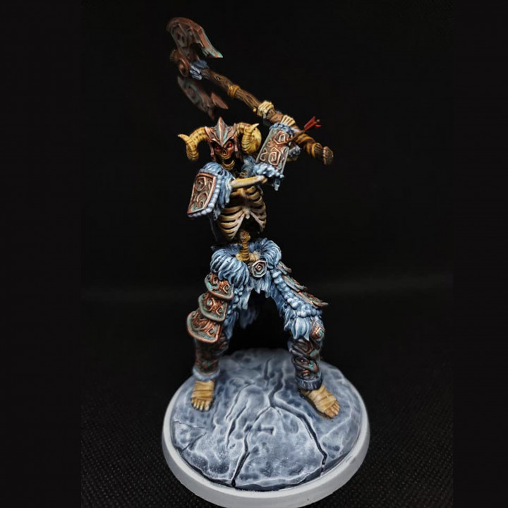 Frost giant skeleton (supported) image