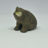 Obear Cub - Tabletop Miniature print image