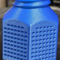 Picture of print of Little Dot Jars - Vase Mode