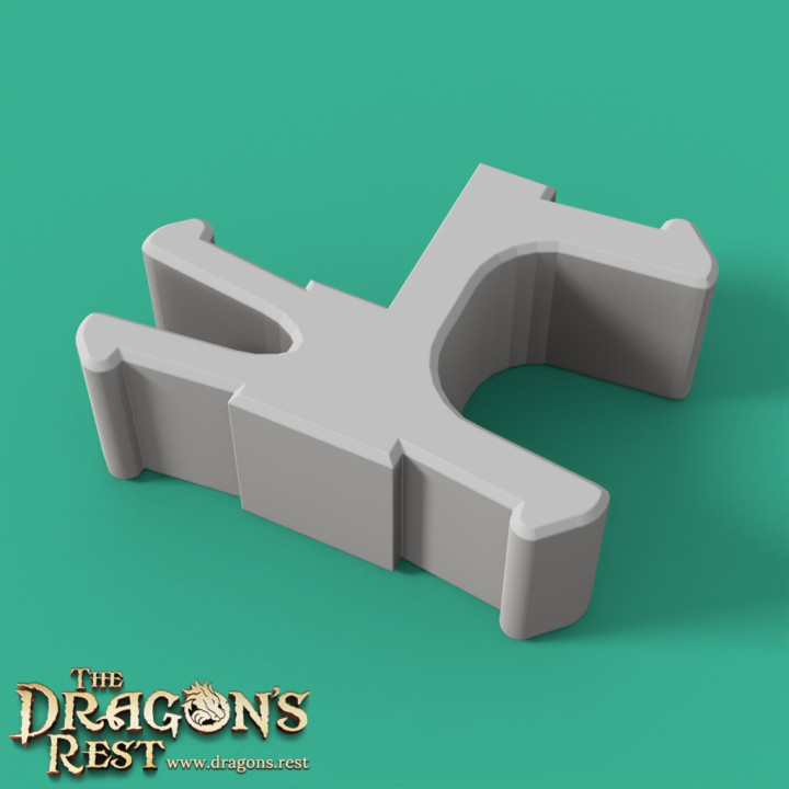 The Dragon's Rest Clip System image