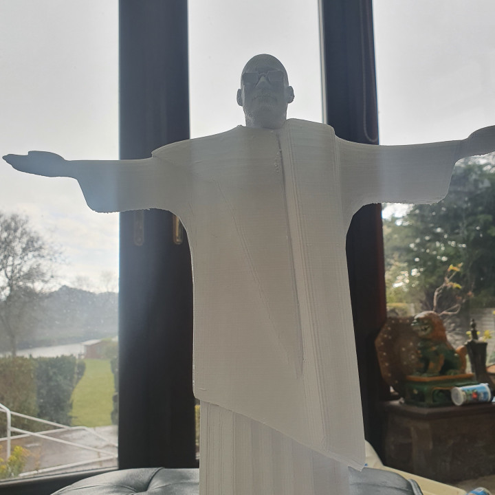 Rob the Redeemer | Loughborough Icons Series image
