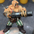 Ogres with Cannons (pre supported) print image