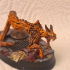 Tazelwurm - Cryptid - PRESUPPORTED - 32mm scale print image
