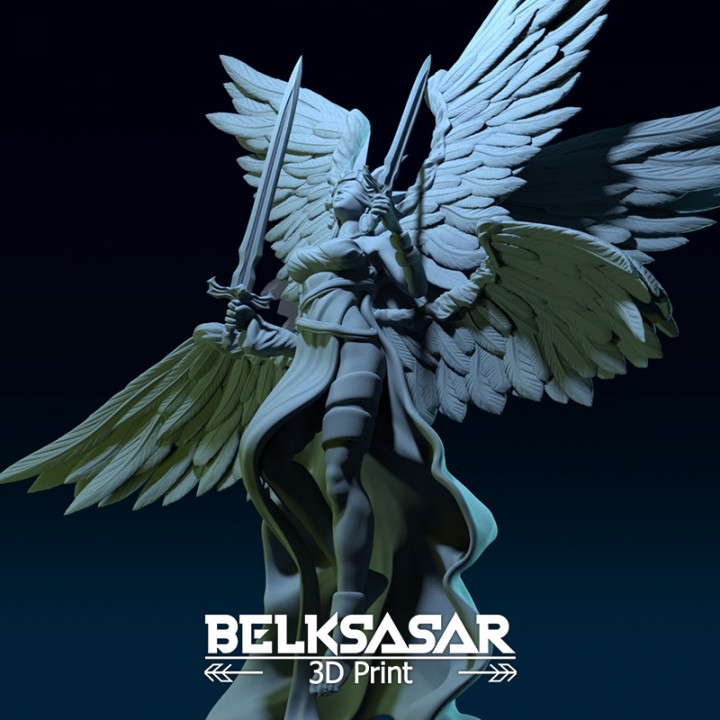 Angel of Justice image