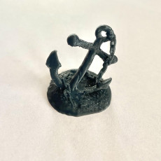 Picture of print of Anchor