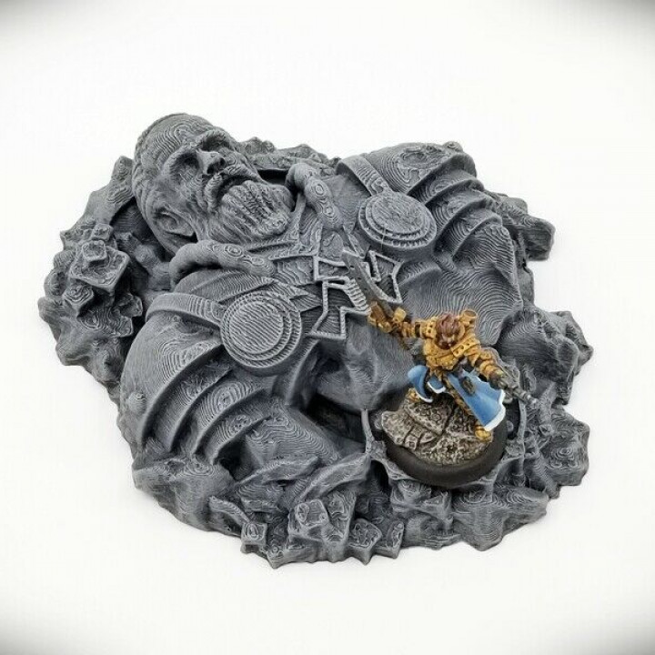 Lord Aos: Icons of Ruin Terrain Set image