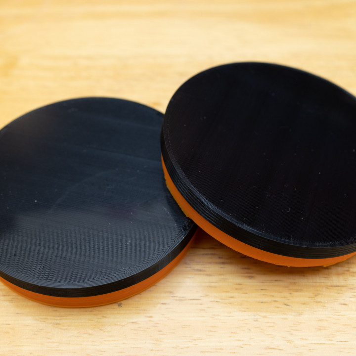 77/82mm Flexible Filter Lens Caps for photographers and Videographer image