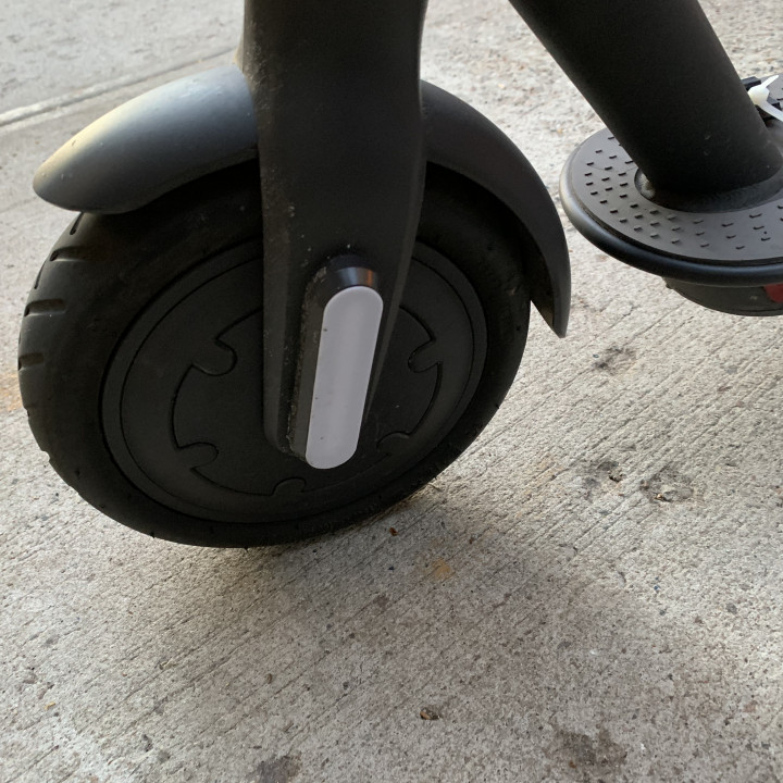 Wheel Cap Cover for Xiaomi Scooter M365 image