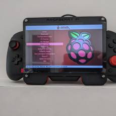 Picture of print of Ultimate Raspberry Pi Portable