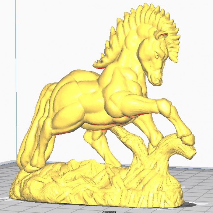 Horse Vigor image