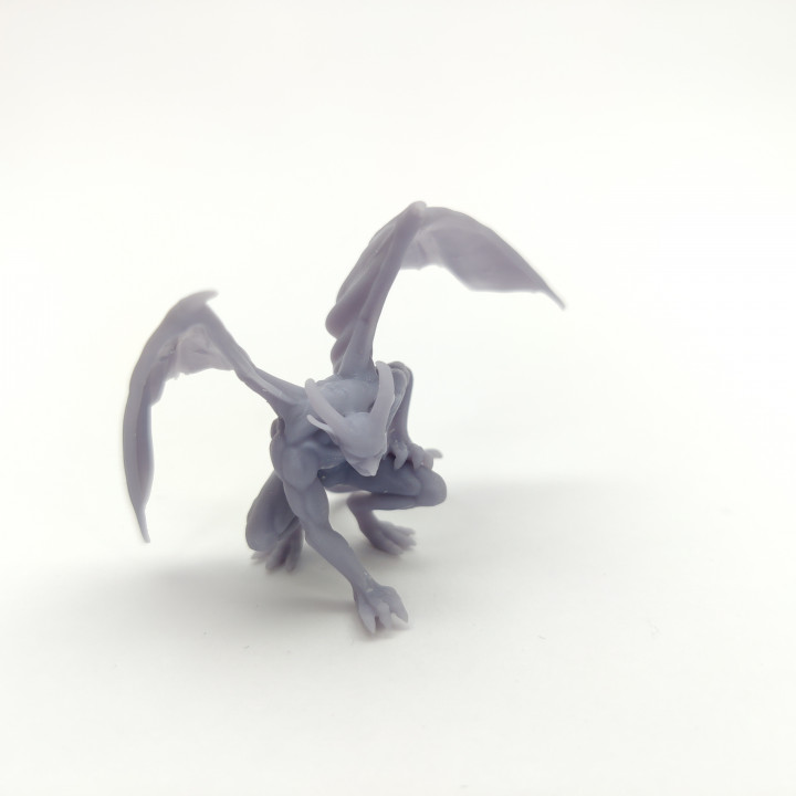 Gargoyles - Basic Monsters Collection image