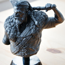 Picture of print of The Viking