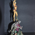 Boneflesh Diorama Ritual (PRE-SUPPORTED 32mm&75mm) print image