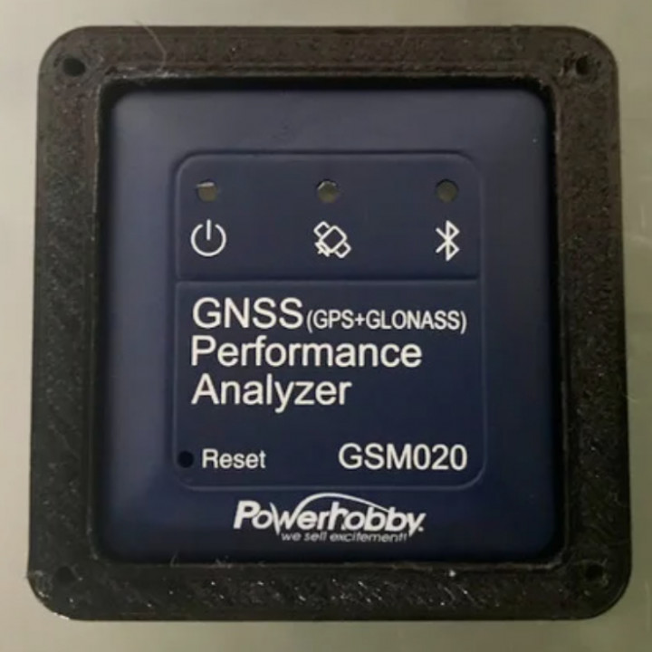 GNSS GPS BOX with Charger Port for PowerHobby / SkyRC GSM020 image