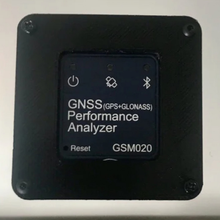 GNSS GPS BOX with Charger Port for PowerHobby / SkyRC GSM020 image