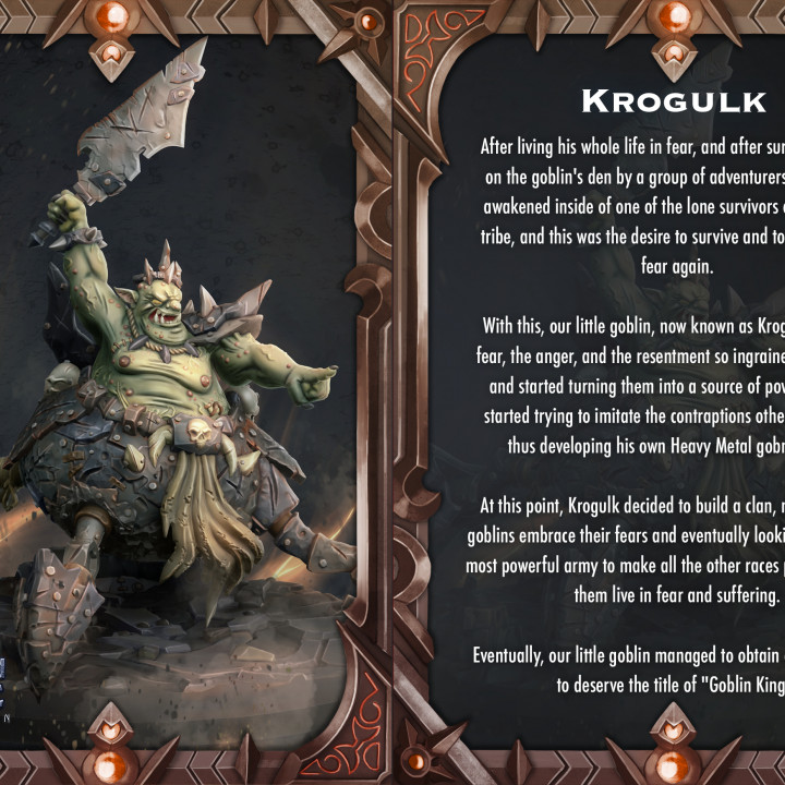Krogulk (Pre-Supported) image
