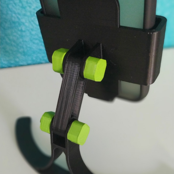 Smartphone stand holder image
