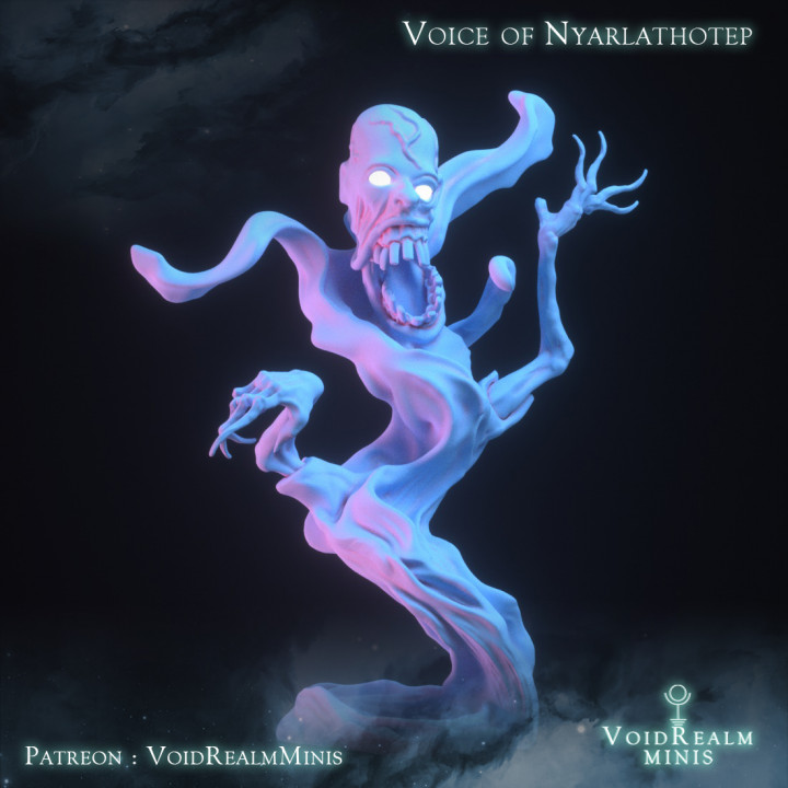 Voice of Nyarlathotep image