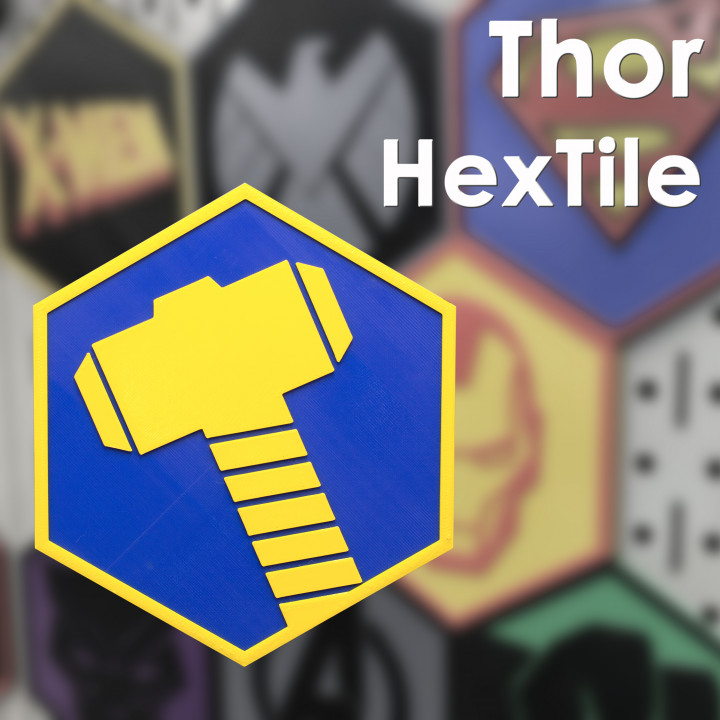 Thor HexTile image