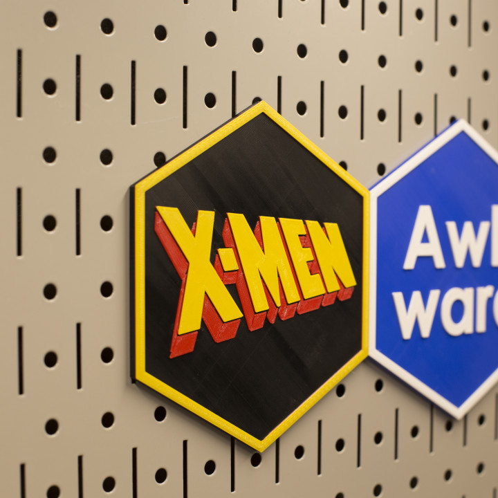 X-Men HexTile image