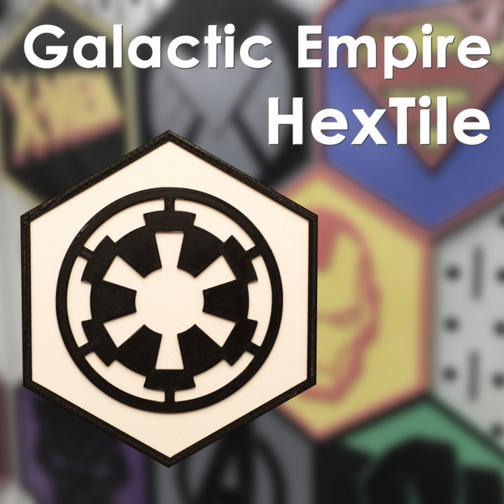 Galactic Empire HexTile image