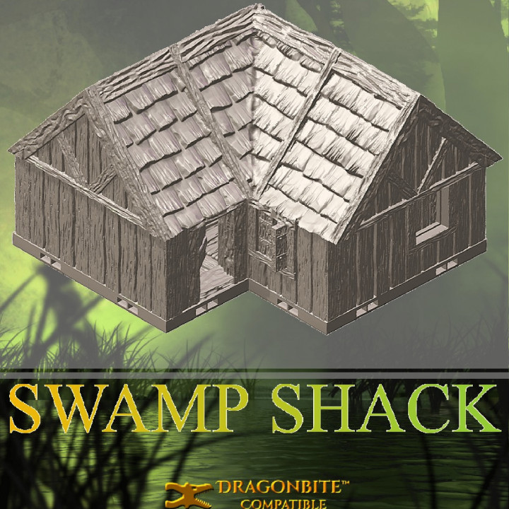 KS1SOS33 - Swamp Shack image