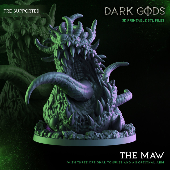 The Maw - Dark Gods image