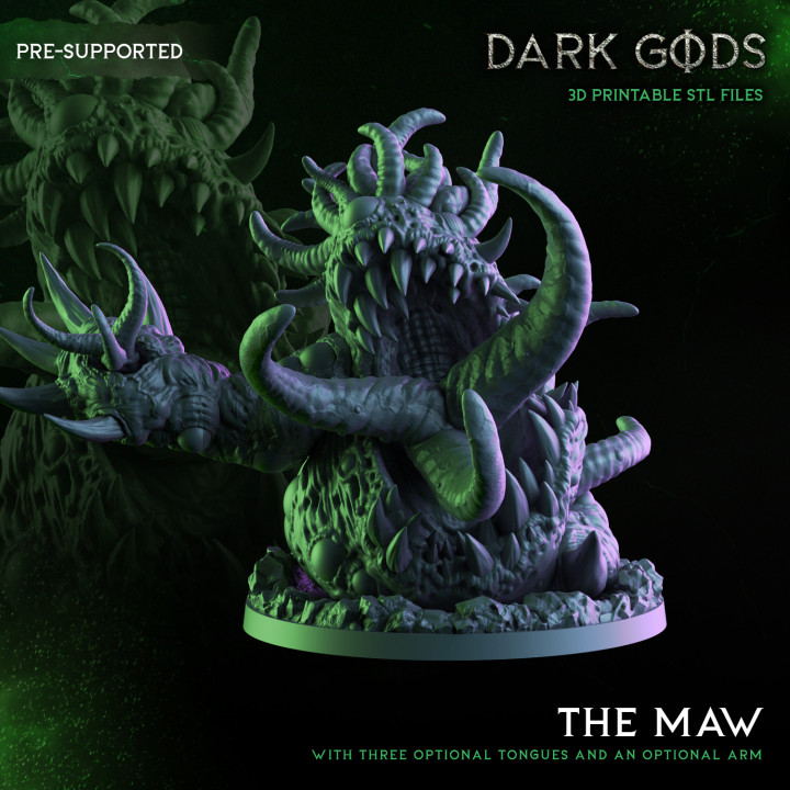 The Maw - Dark Gods image