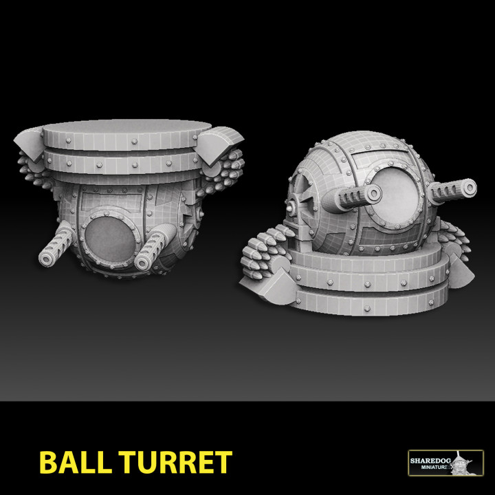 Ball Turret image