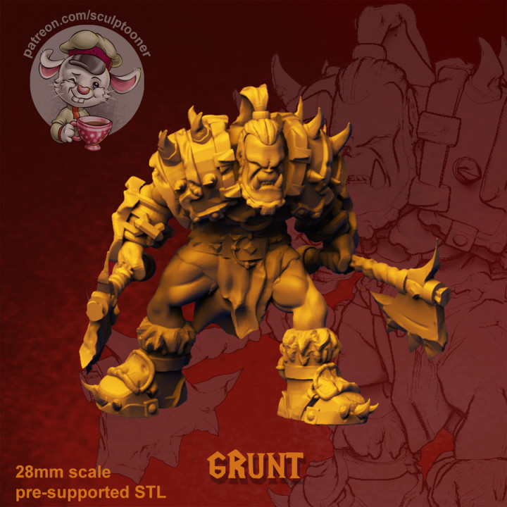 Orc-Grunt image