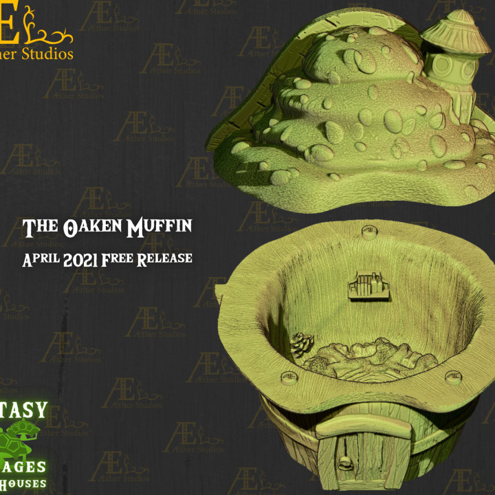 AEFANT15 - The Oaken Muffin Guest House image