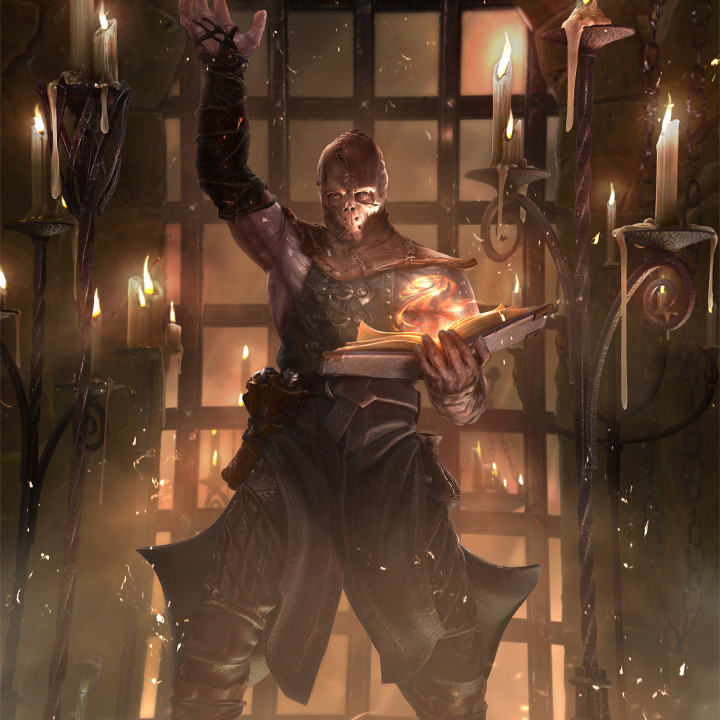 The Deathless Apprentice image