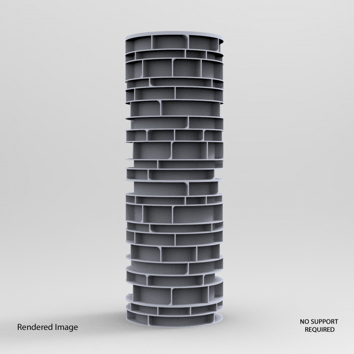 Texture Roller - Face Brick image