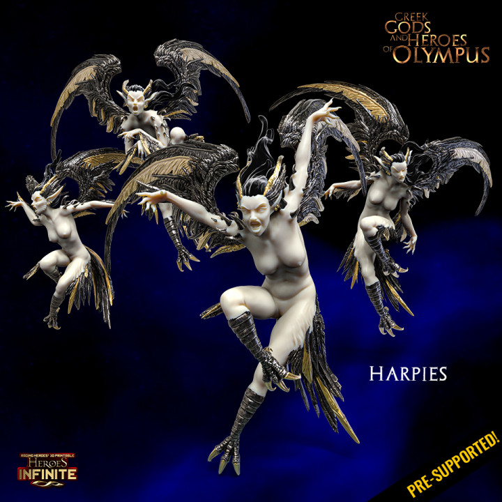 Harpies image