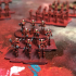 The Tech - Infantry and Artillery print image