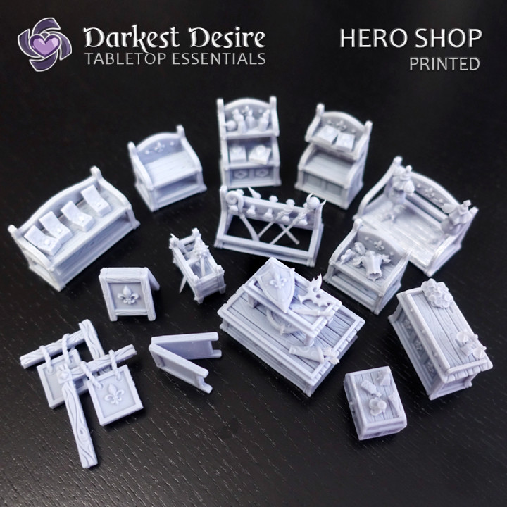 Hero Shop - Base Set image