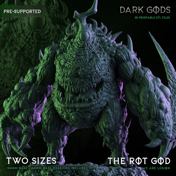The Rot God - Dark Gods image