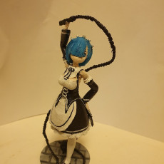 Picture of print of Rem - Re-Zero