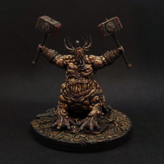Picture of print of Plague Brother Fury - Dark Gods