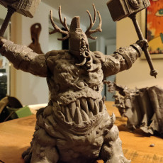 Picture of print of Plague Brother Fury - Dark Gods