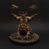 Plague Brother Fury - Dark Gods print image