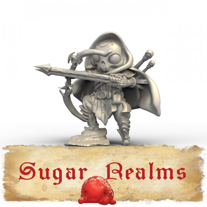 Sugar Realms - Sucron Ranger image