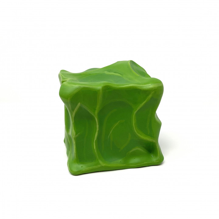 Gelatinous Cube : Tabletop Classics Series 1 image
